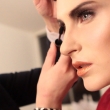 backstage - foto make up s vraznm stnovnm oblieje